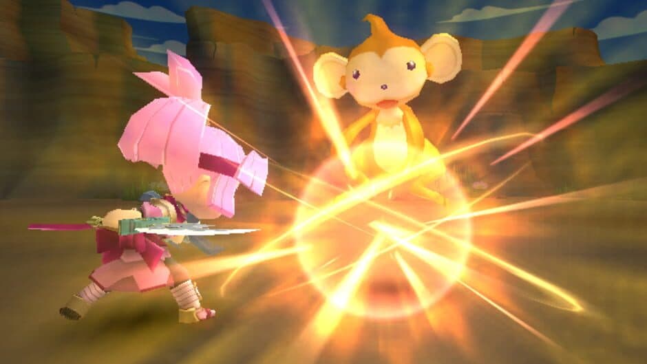Скриншот 12 из Dokapon Kingdom