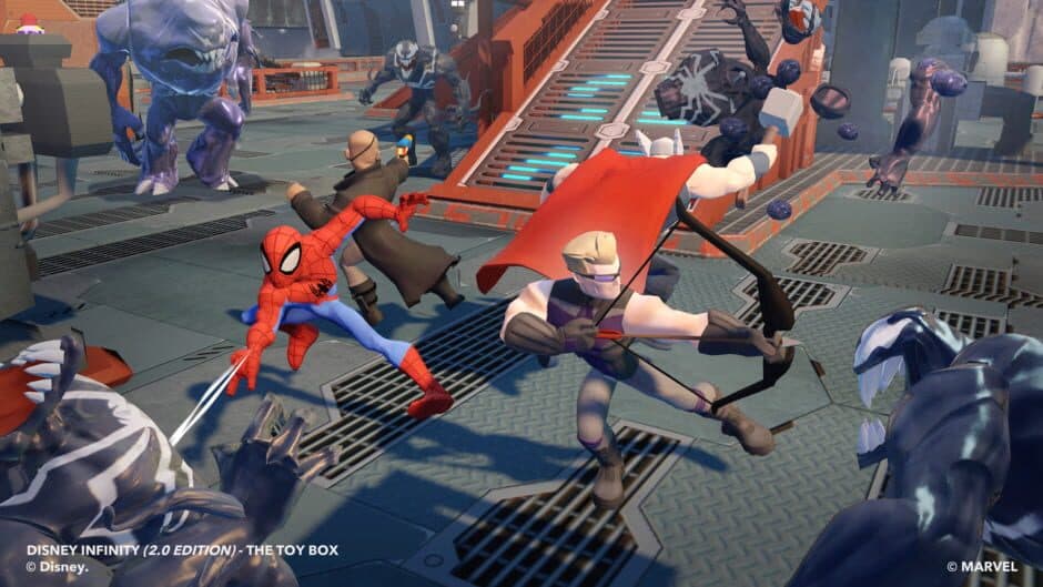 Скриншот 5 из Disney Infinity: 2.0