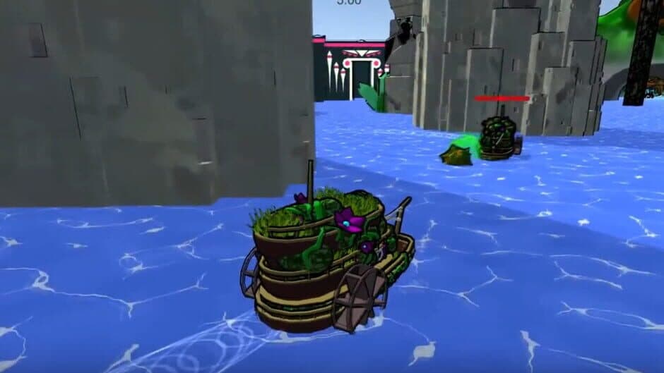 Скриншот 4 из Twisted Sails