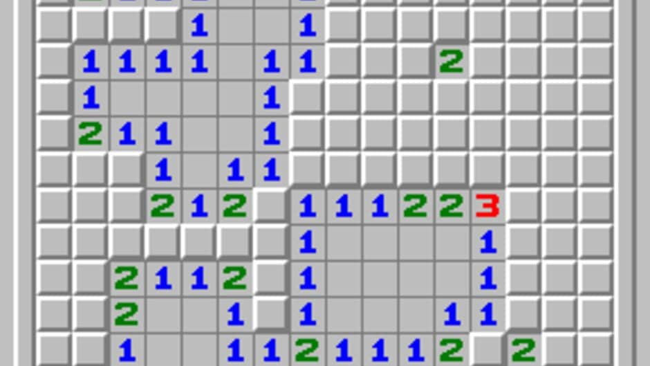 Скриншот 1 из Microsoft Minesweeper