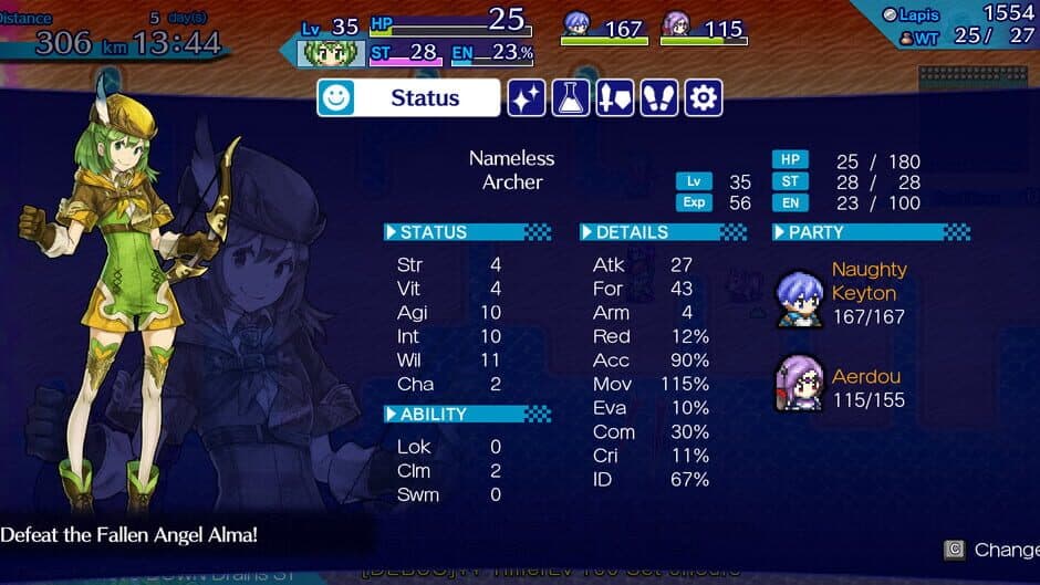 Скриншот 4 из Mystery Chronicle: One Way Heroics