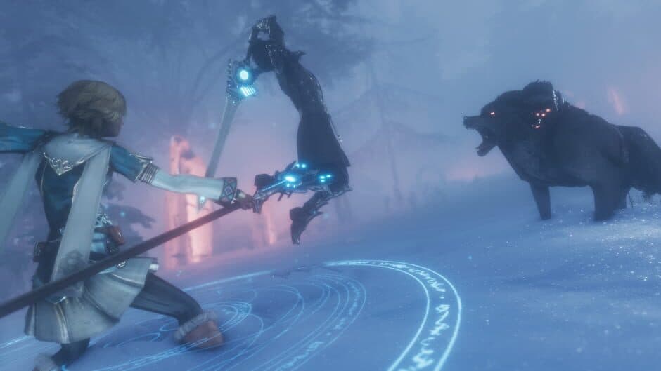 Скриншот 2 из Edge of Eternity