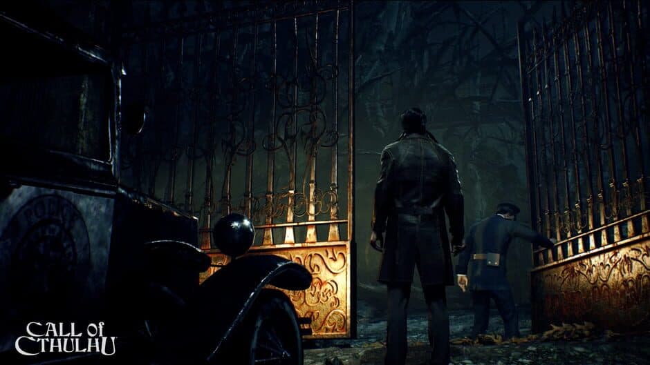 Скриншот 4 из Call of Cthulhu