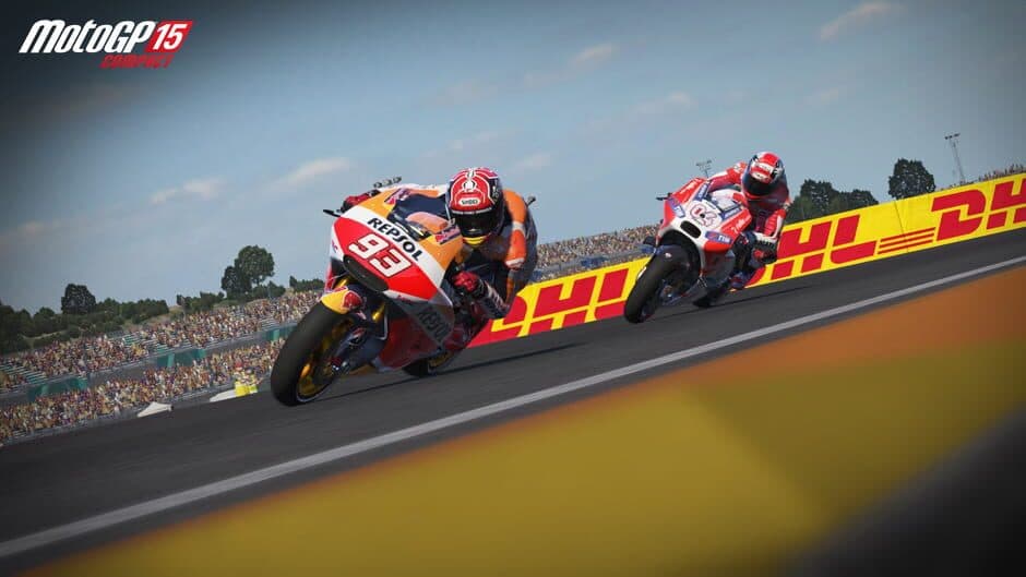 Скриншот 4 из MotoGP 15 Compact