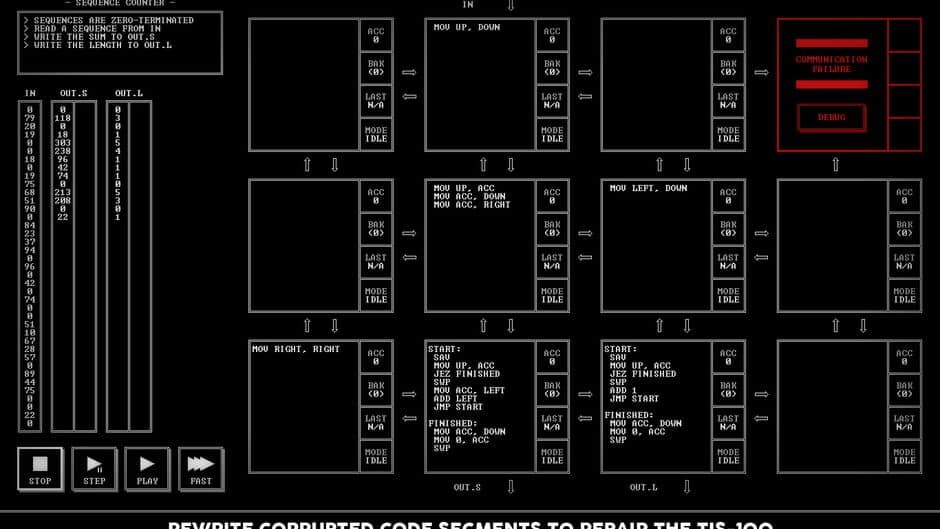 Скриншот 2 из TIS-100