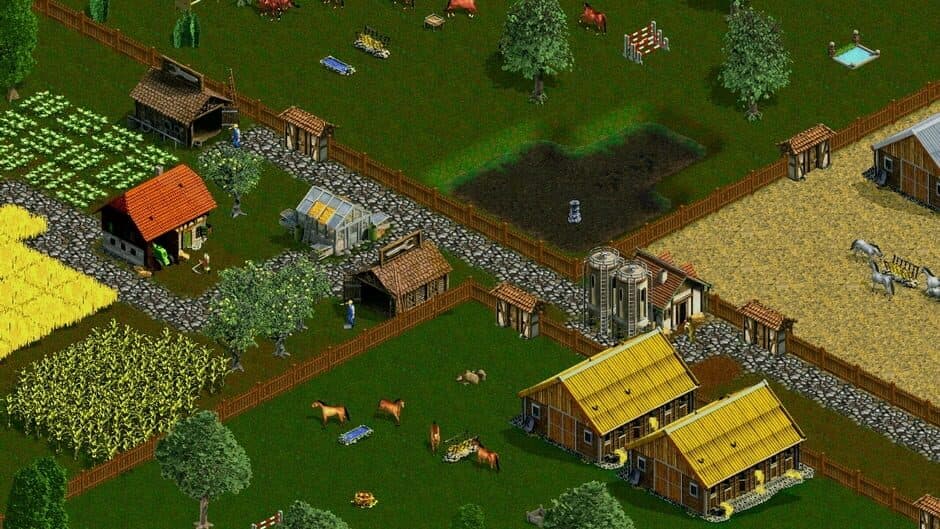 Скриншот 5 из Farm World
