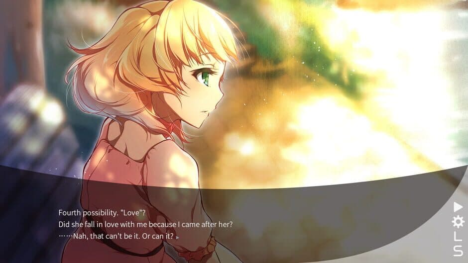 Скриншот 3 из Campus Notes: Forget Me Not.