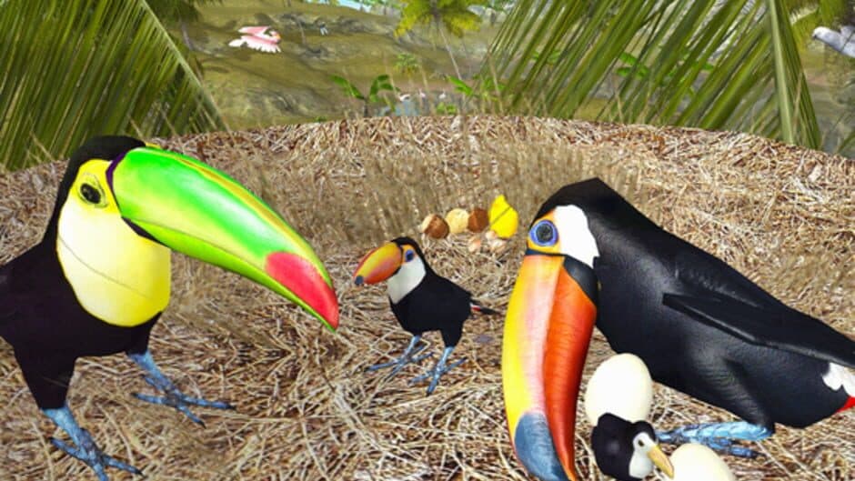 Скриншот 10 из Ultimate Bird Simulator