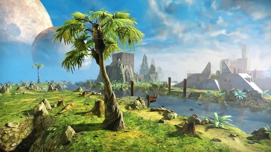 Скриншот 3 из Outcast: Second Contact