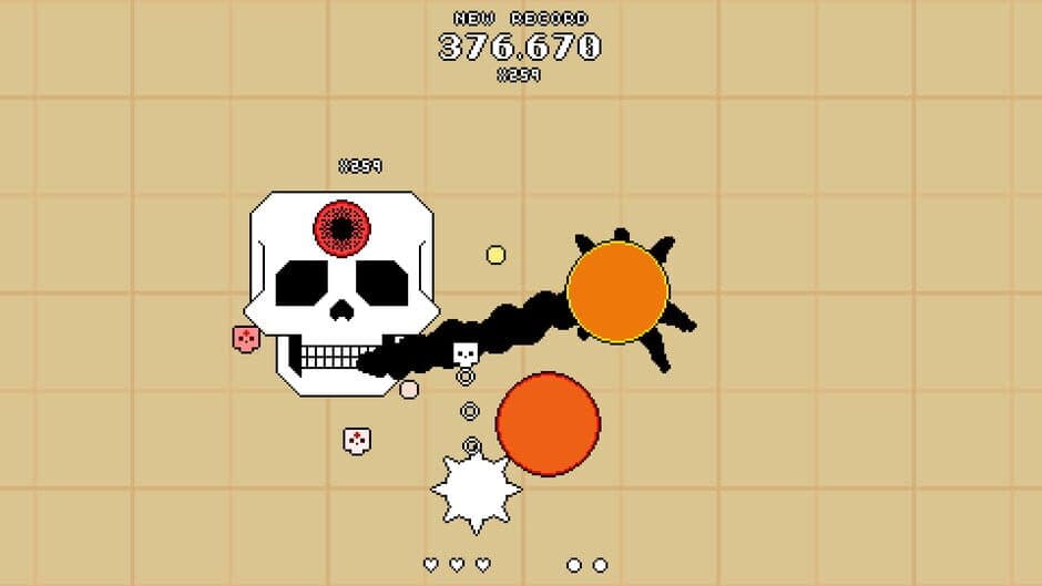 Скриншот 1 из Super Flail