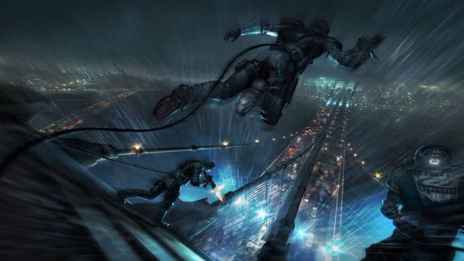 Скриншот 4 из Tom Clancy's Rainbow 6: Patriots
