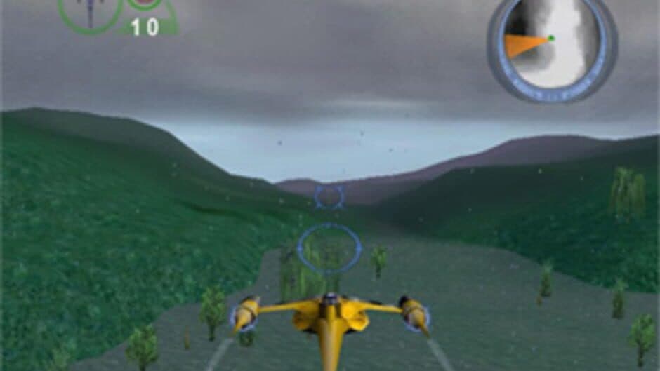Скриншот 3 из Star Wars: Episode I - Battle for Naboo