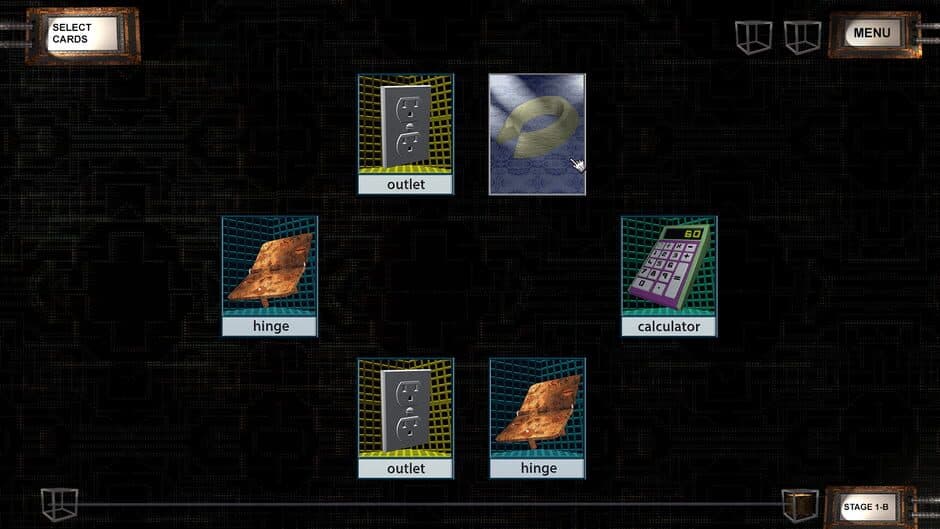 Скриншот 2 из Double Memory