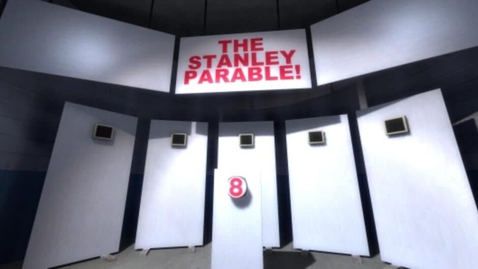 Скриншот 1 из The Stanley Parable Demonstration