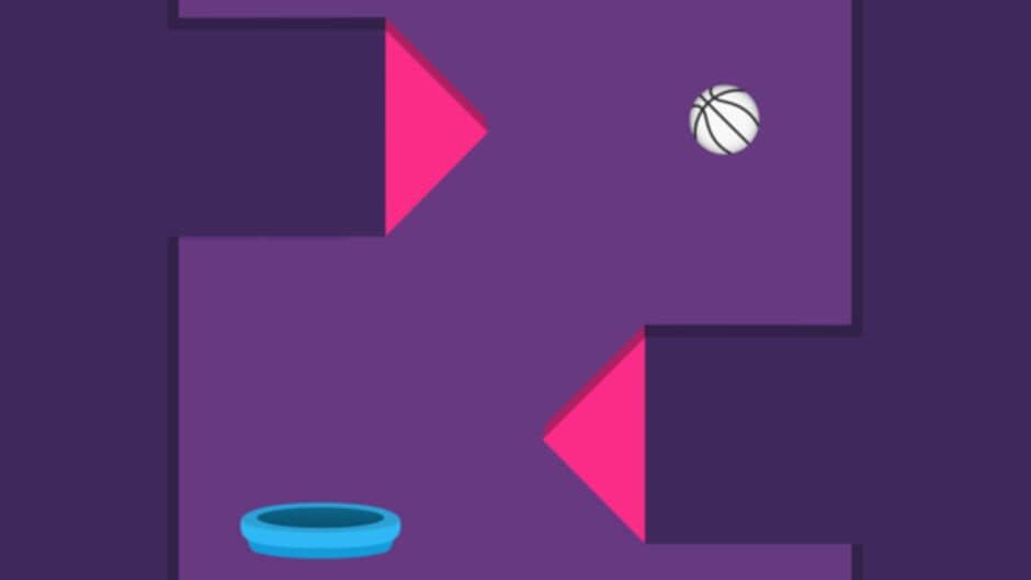 Скриншот 10 из Dunk a Lot!