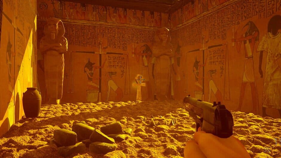 Скриншот 1 из The Mummy Pharaoh