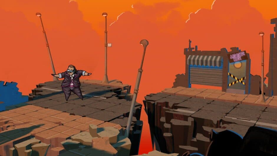 Скриншот 4 из Felix the Reaper