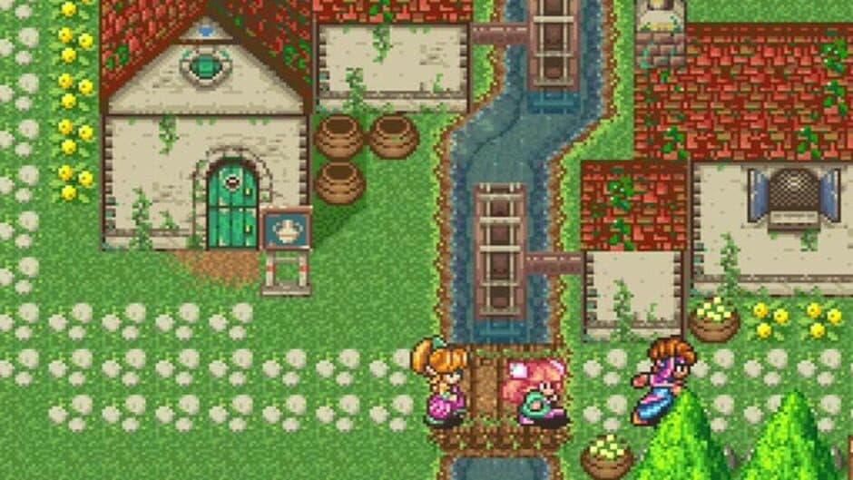 Скриншот 3 из Secret of Mana