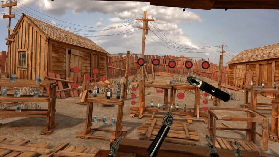 Скриншот 2 из Shoot Loop VR