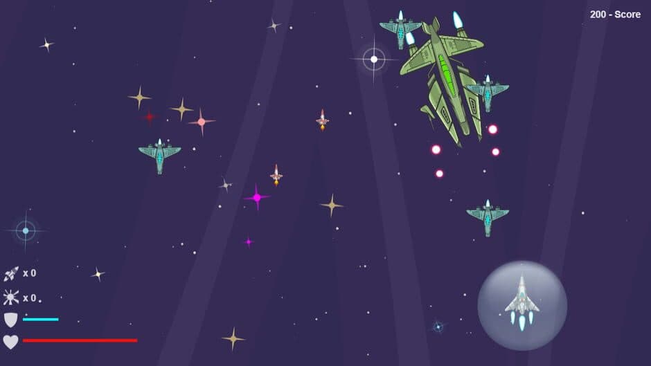 Скриншот 5 из Galactic Battles