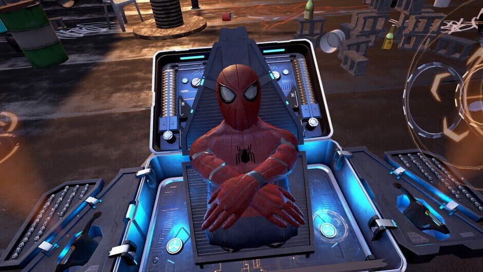 Скриншот 3 из Spider-Man: Homecoming - Virtual Reality Experience