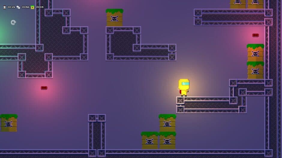 Скриншот 2 из BlockDude