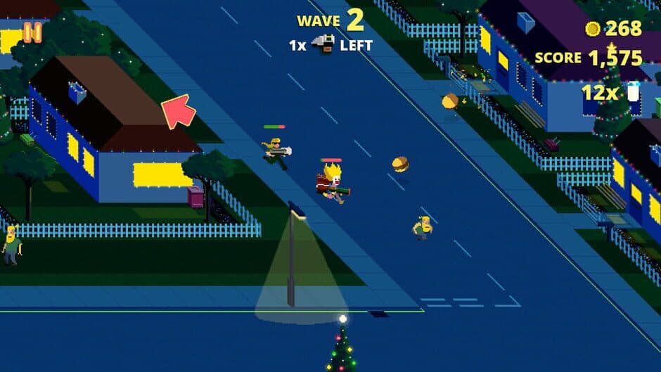 Скриншот 4 из Fast Food Rampage
