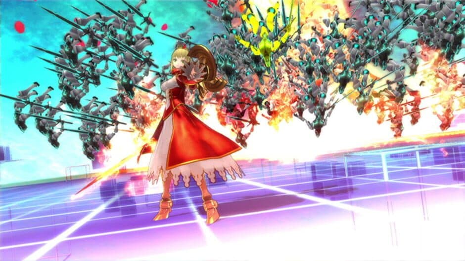 Скриншот 9 из Fate/Extella: The Umbral Star