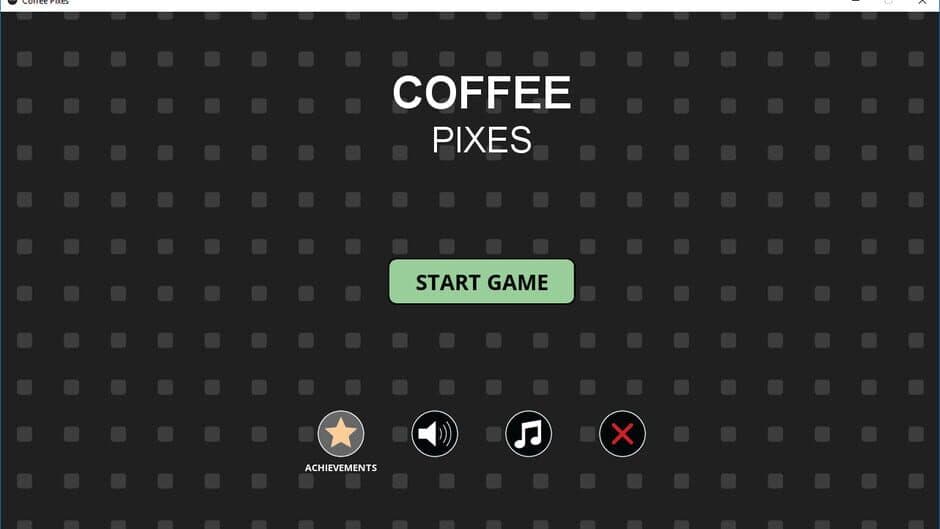 Скриншот 1 из Coffee Pixes