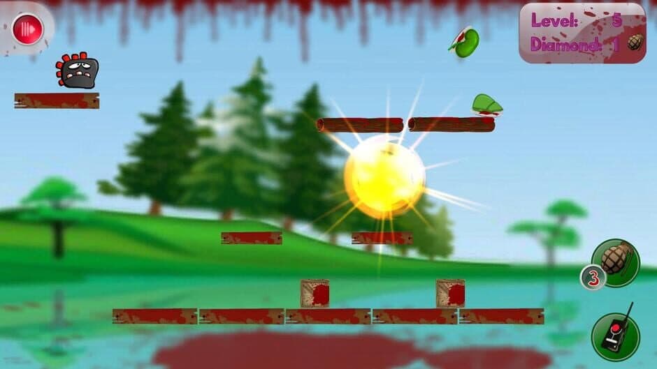 Скриншот 5 из Zombie Boom