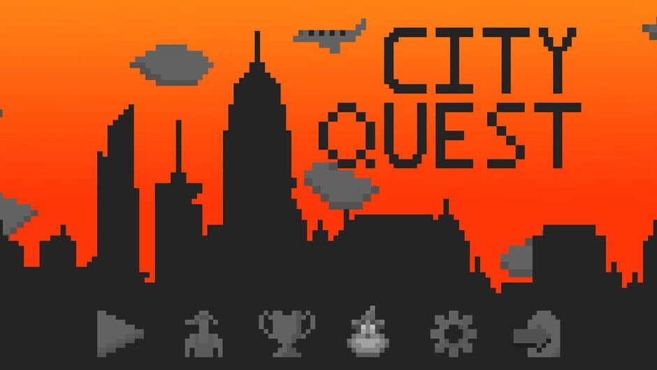Скриншот 3 из City Quest