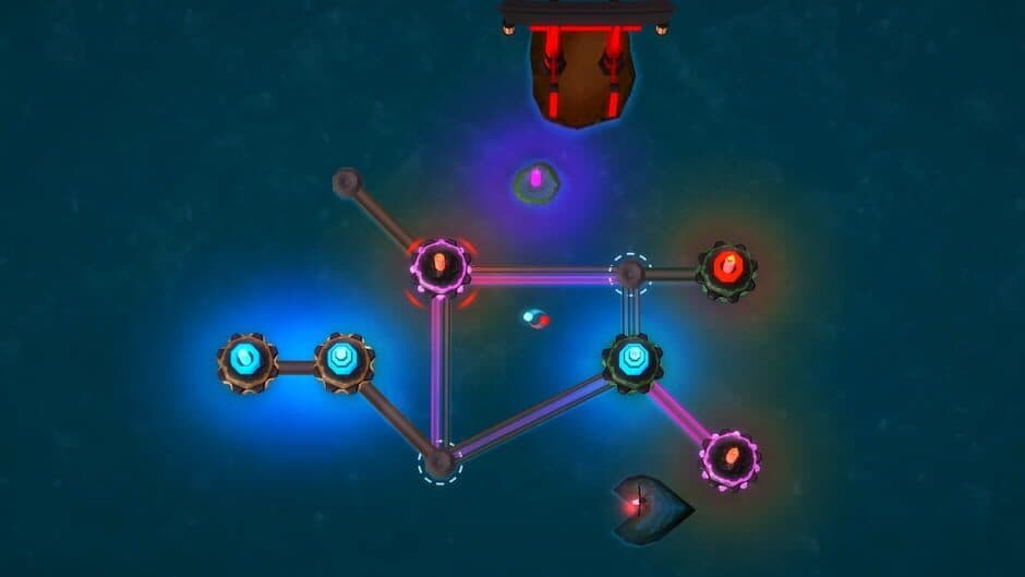 Скриншот 1 из Ashi: Lake of Light
