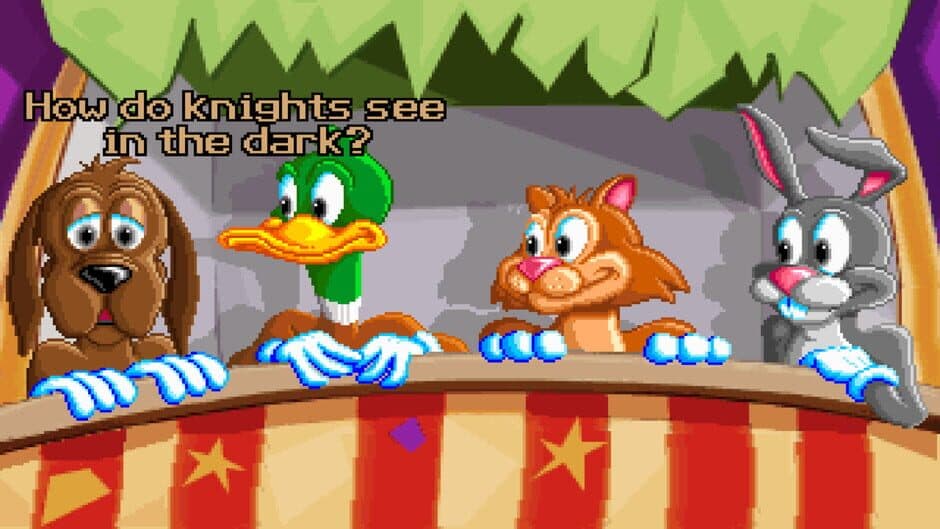 Скриншот 5 из Putt-Putt Joins the Parade