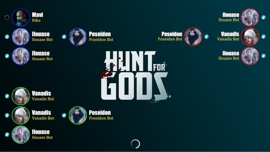 Скриншот 3 из Hunt For Gods