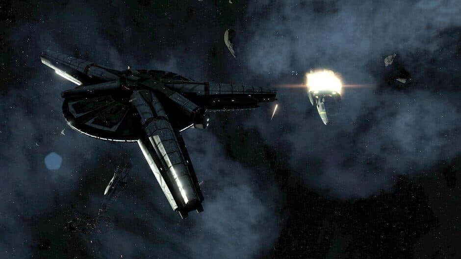 Скриншот 1 из Battlestar Galactica Deadlock