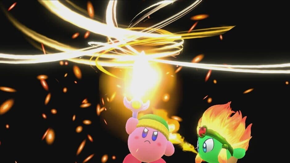 Скриншот 8 из Kirby Star Allies