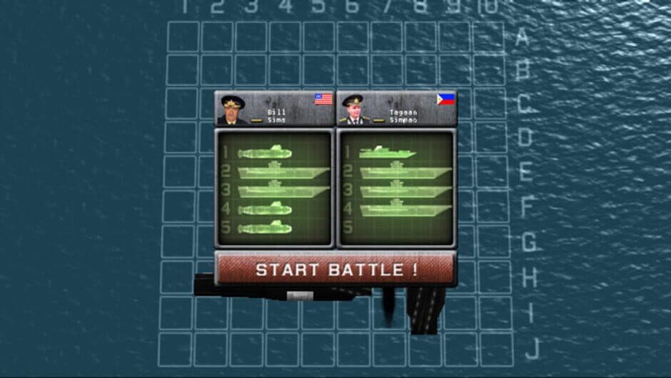 Скриншот 4 из Battleships At Dawn!