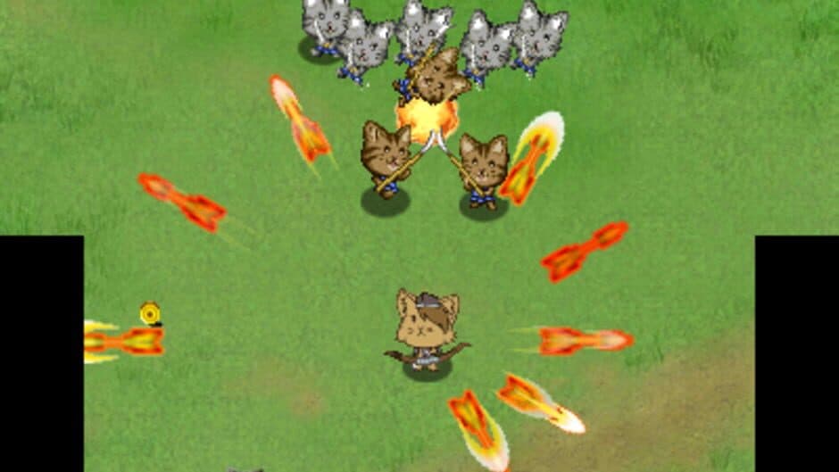 Скриншот 4 из Smash Cat Heroes