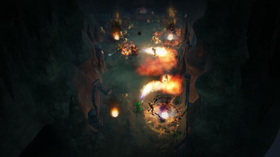Скриншот 1 из Magicka 2