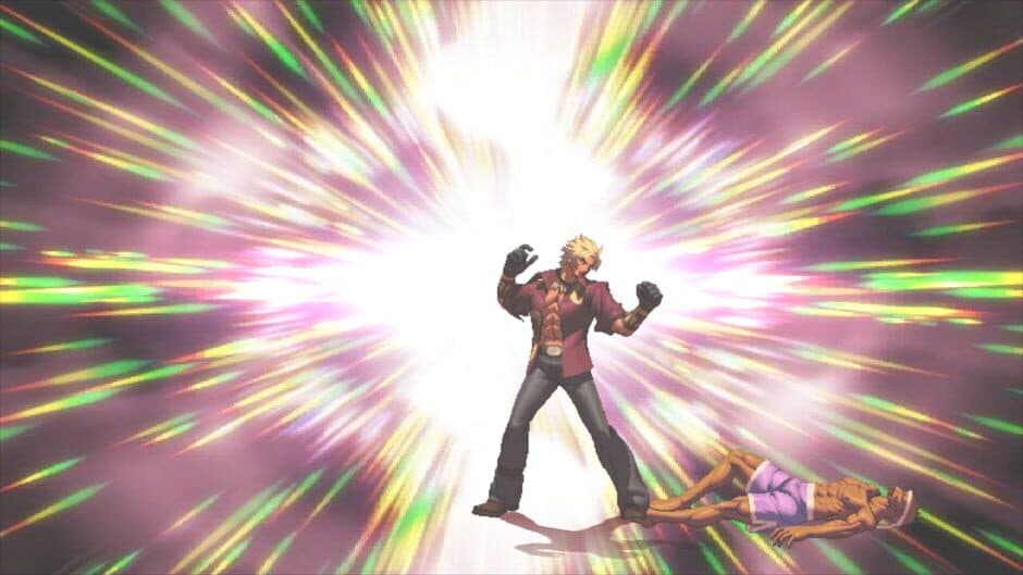 Скриншот 2 из The King of Fighters XIII