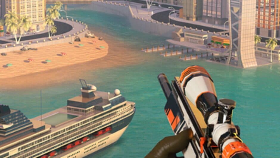 Скриншот 1 из Sniper 3D: Fun FPS Shooting