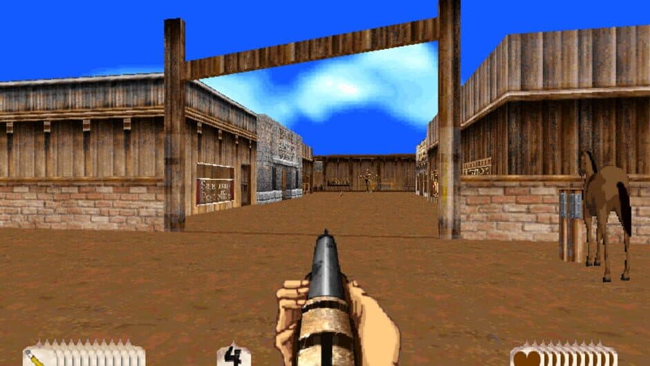 Скриншот 2 из Outlaws