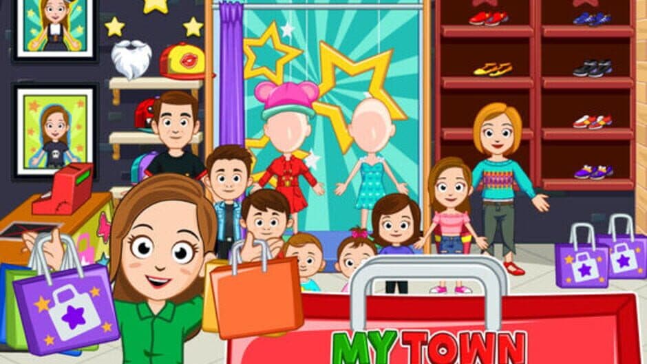 Скриншот 10 из My Town: Shopping Mall