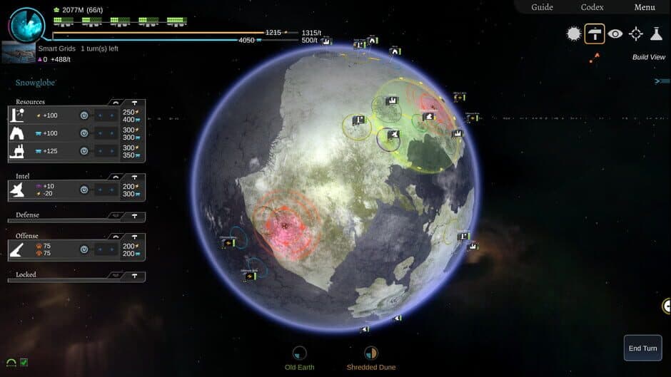 Скриншот 1 из Interplanetary: Enhanced Edition