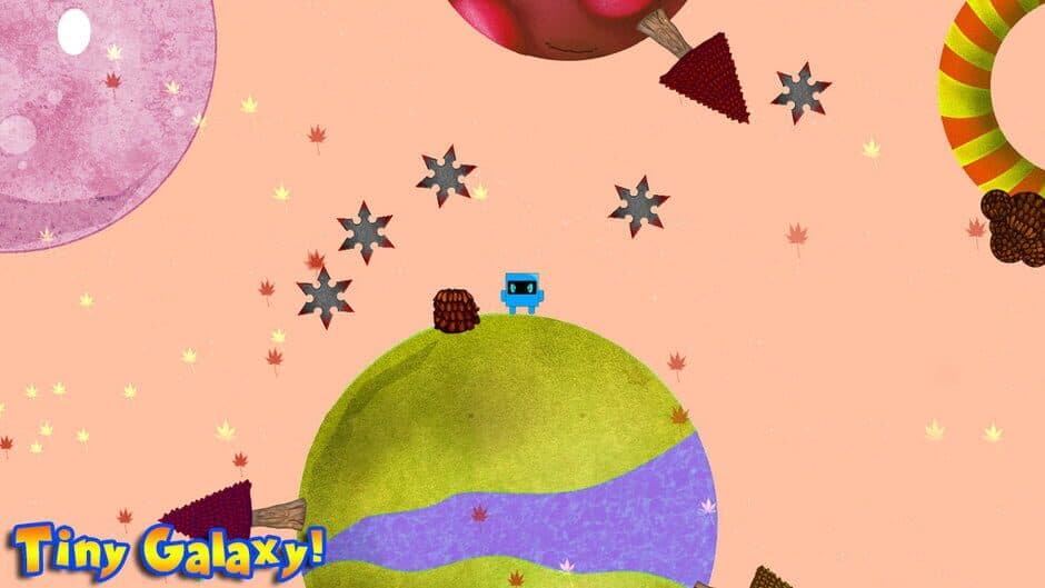 Скриншот 1 из Tiny Galaxy