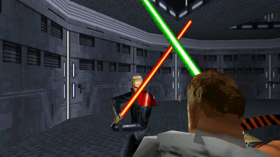 Скриншот 3 из Star Wars: Jedi Knight - Dark Forces II