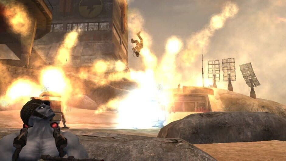 Скриншот 12 из Rogue Trooper: Quartz Zone Massacre
