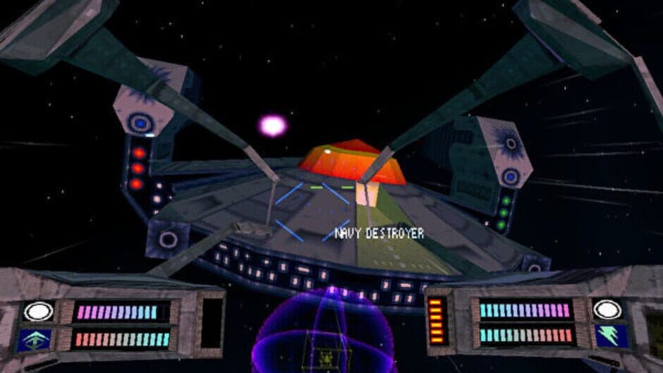 Скриншот 2 из Colony Wars