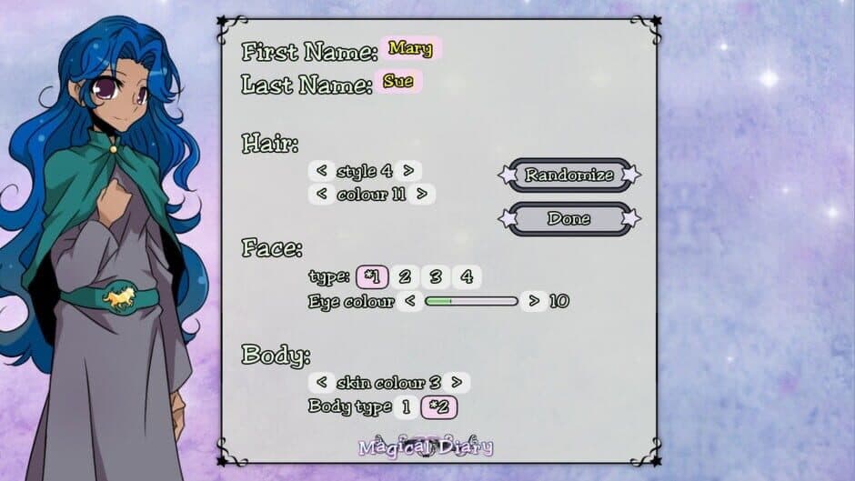 Скриншот 3 из Magical Diary: Horse Hall