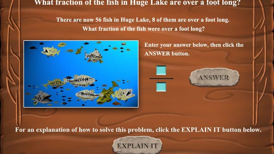 Скриншот 3 из Fish Lake